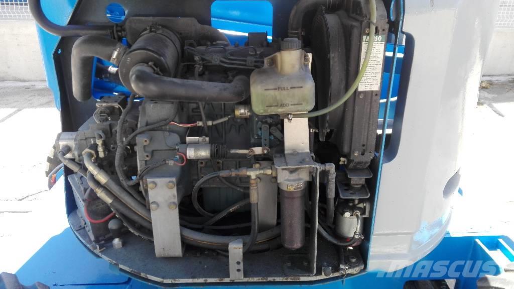 Genie Z 34/22 IC