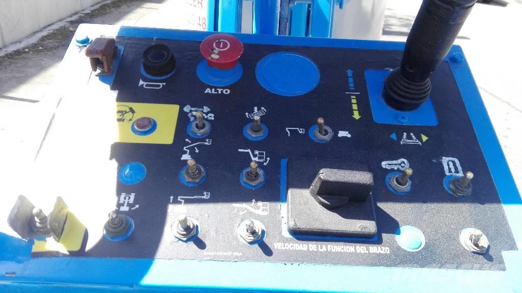 Genie Z 34/22 IC